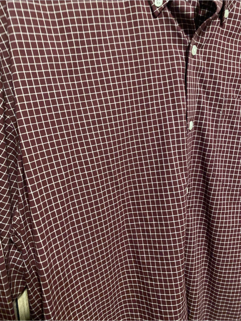 L.L.Bean XXL Tall bundle of 3 men’s Casual Button Down Shirts plaid - Picture 13 of 16